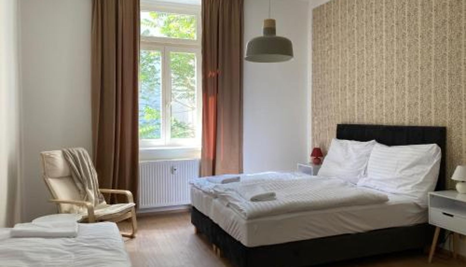 Apartment - Žižkov tower suites