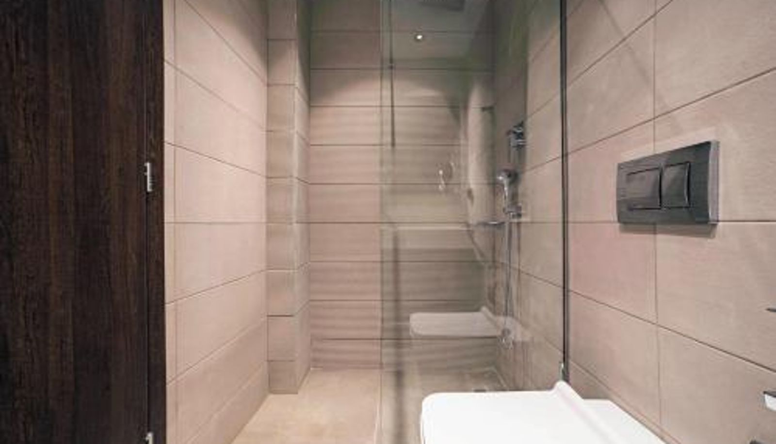 Salle de bain - Ray Resort Corfu