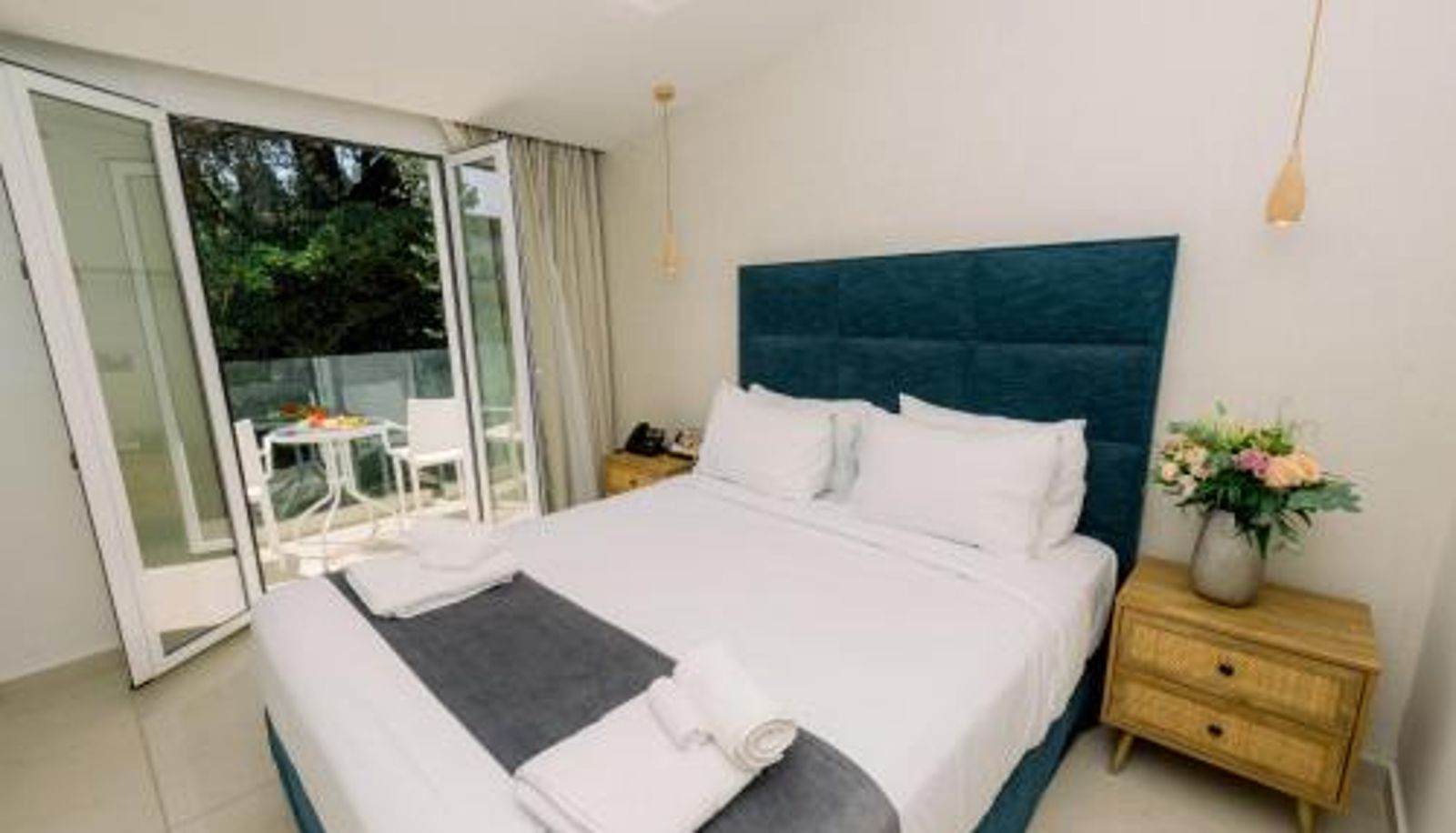 Chambre - Ray Resort Corfu