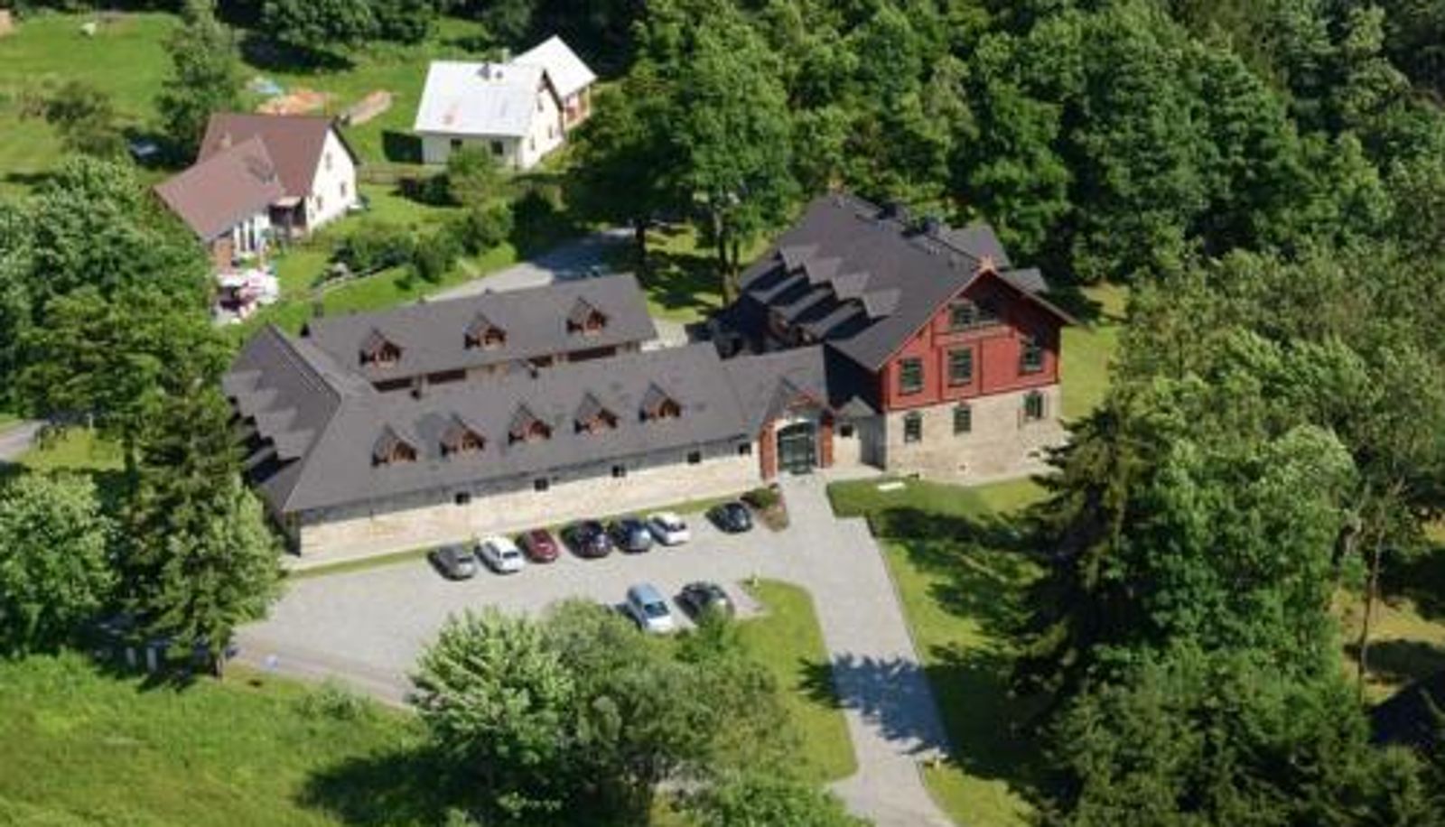 Info - Hotel Svatý Tomáš