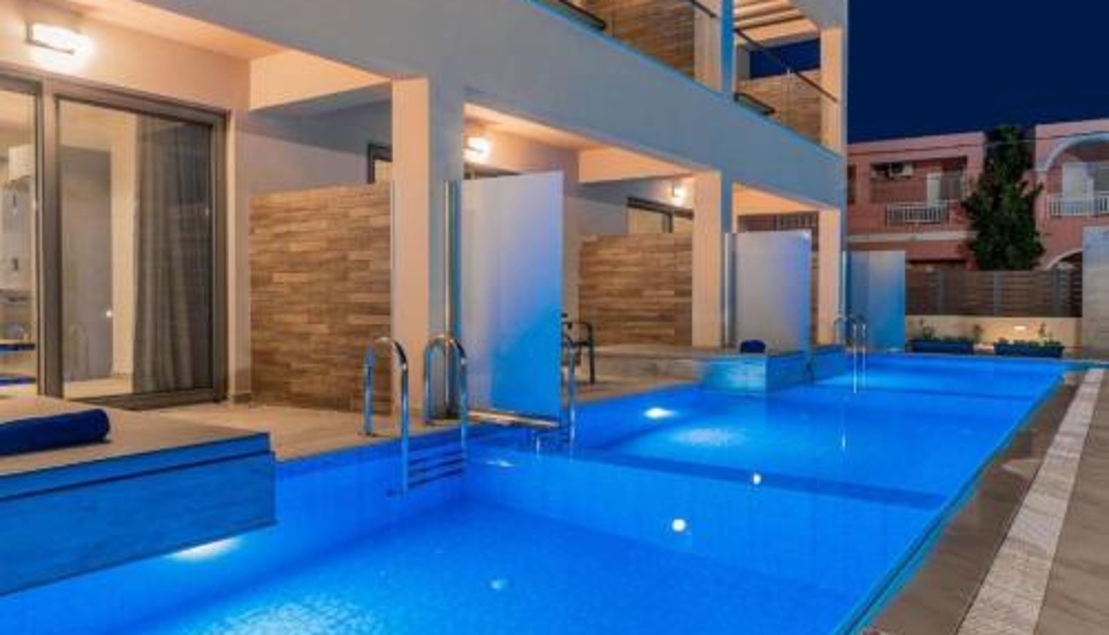Habitación estándar - Mystique Luxury Suites & Maisonettes