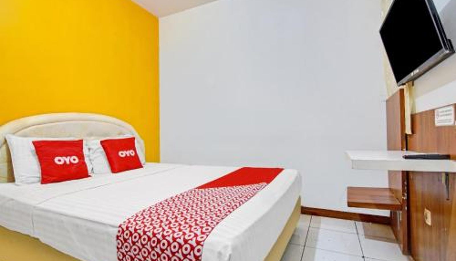 Zimmer - Hotel O Mall Of Indonesia