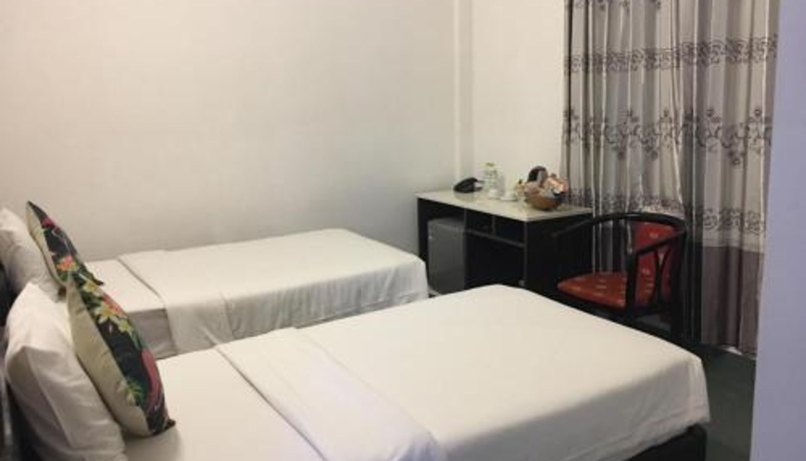 Kamer - DKD TRIO Hotel