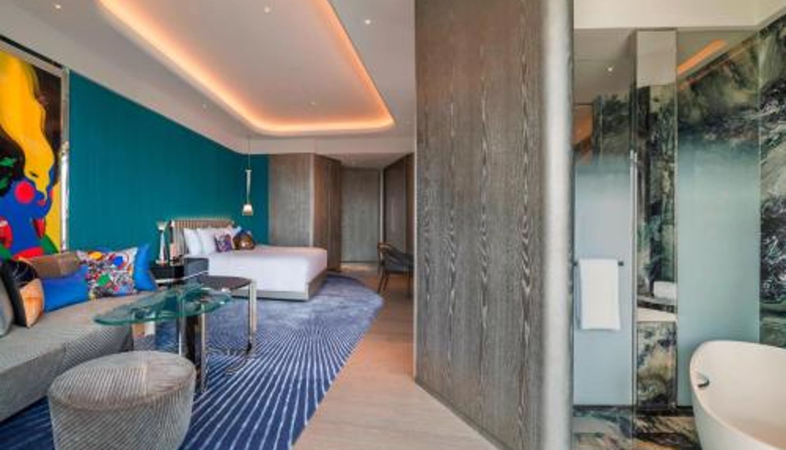 Zimmer - W XIAN Hotel