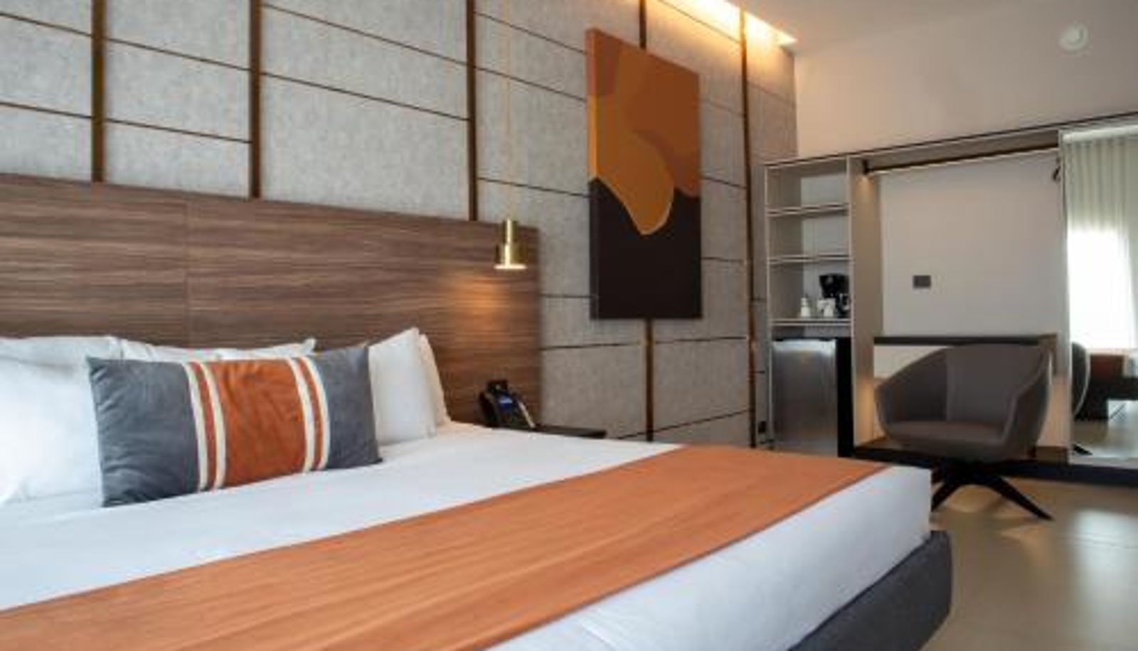 Standaardkamer - Grand Hotel&Casino Vía Dorada