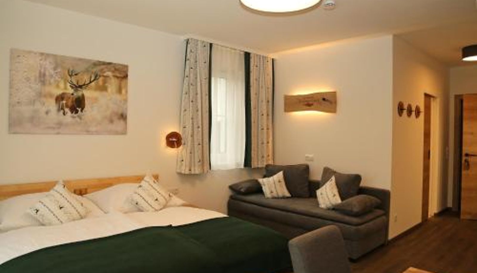 Habitación - Apartments Schmiedgut