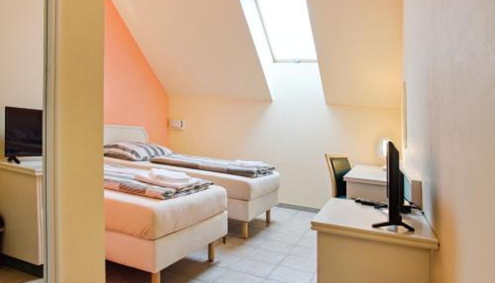 Standaardkamer - Penzion Putim