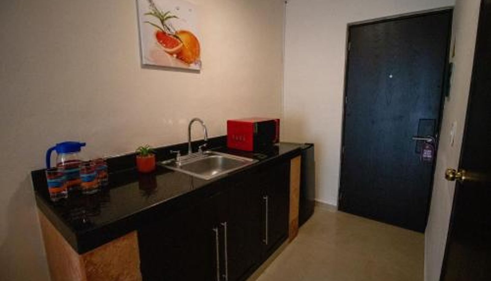 Cucina - Hotel Villas Segovia Playa del Carmen