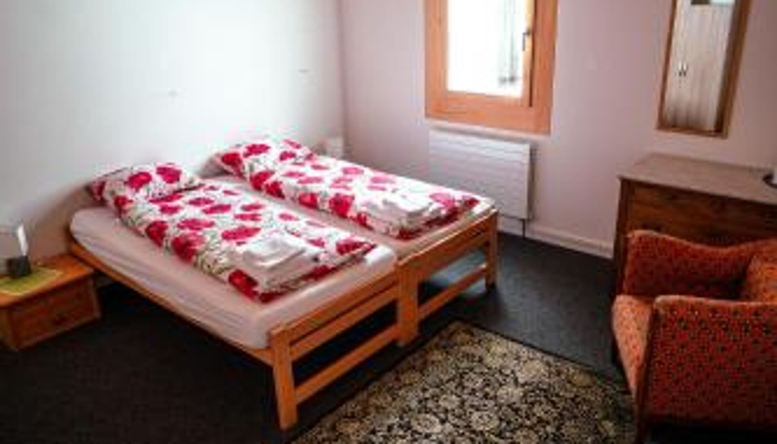 Habitación - Ospizio La Veduta