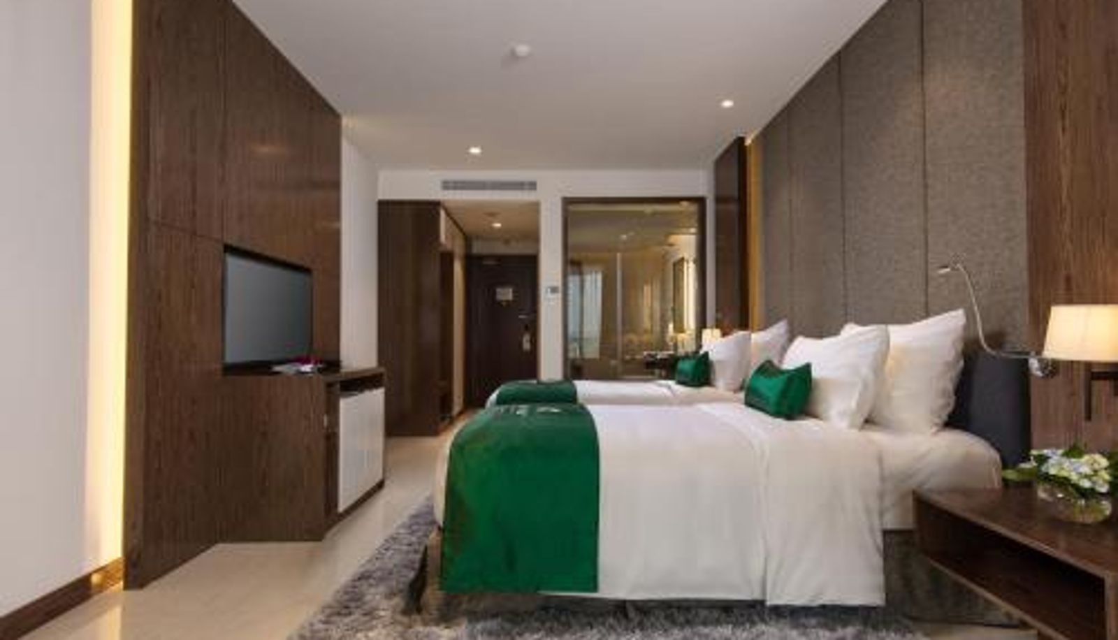 Zimmer - DIC Star Hotels & Resorts Vinh Phuc