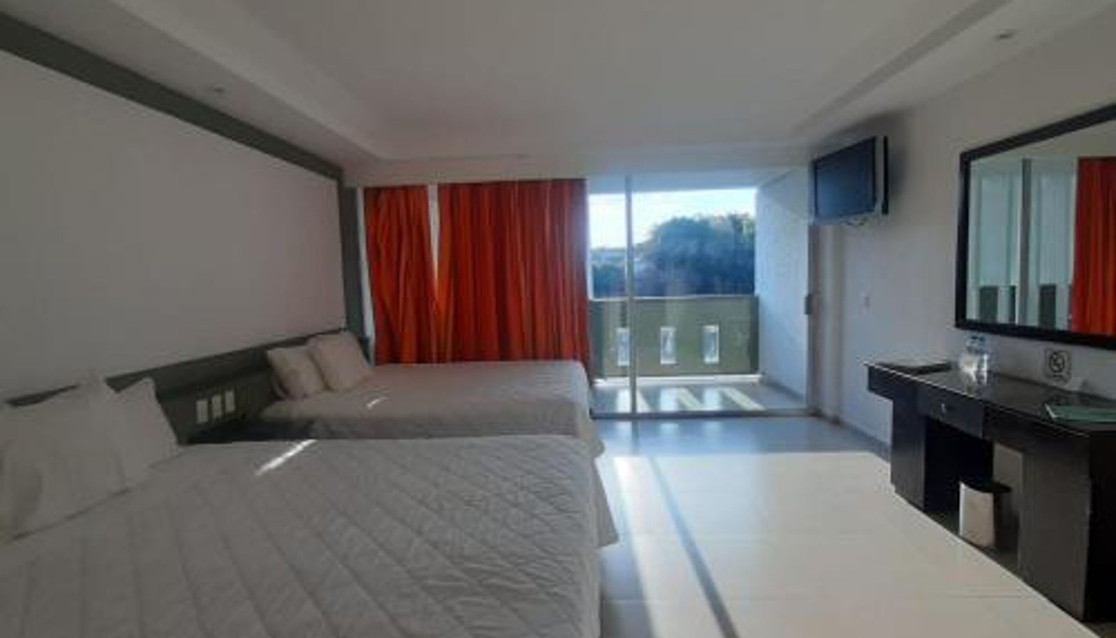 Info - Hotel Borda Cuernavaca