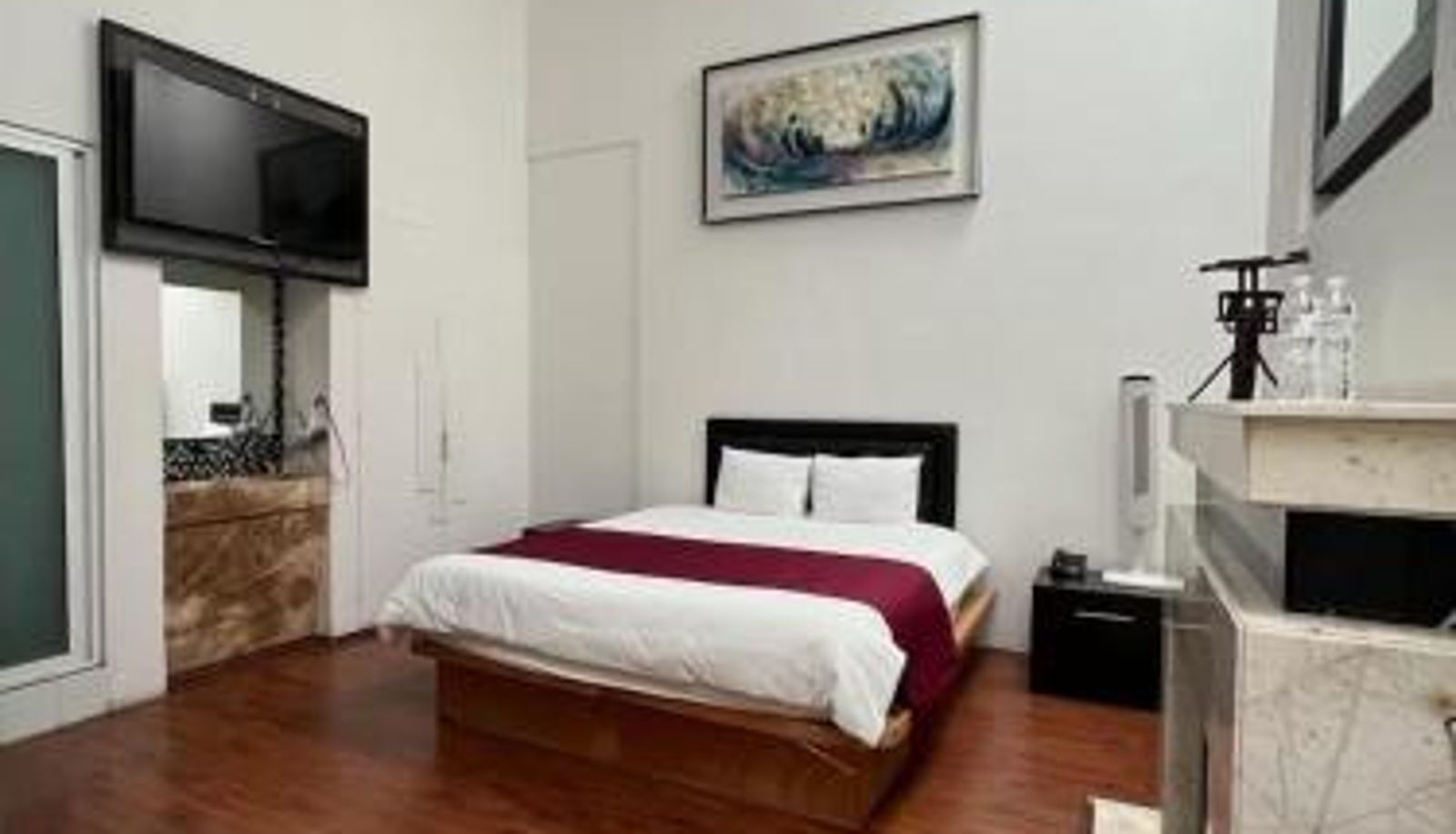 Zimmer - Hotel Alhaja Puebla Centro Histórico