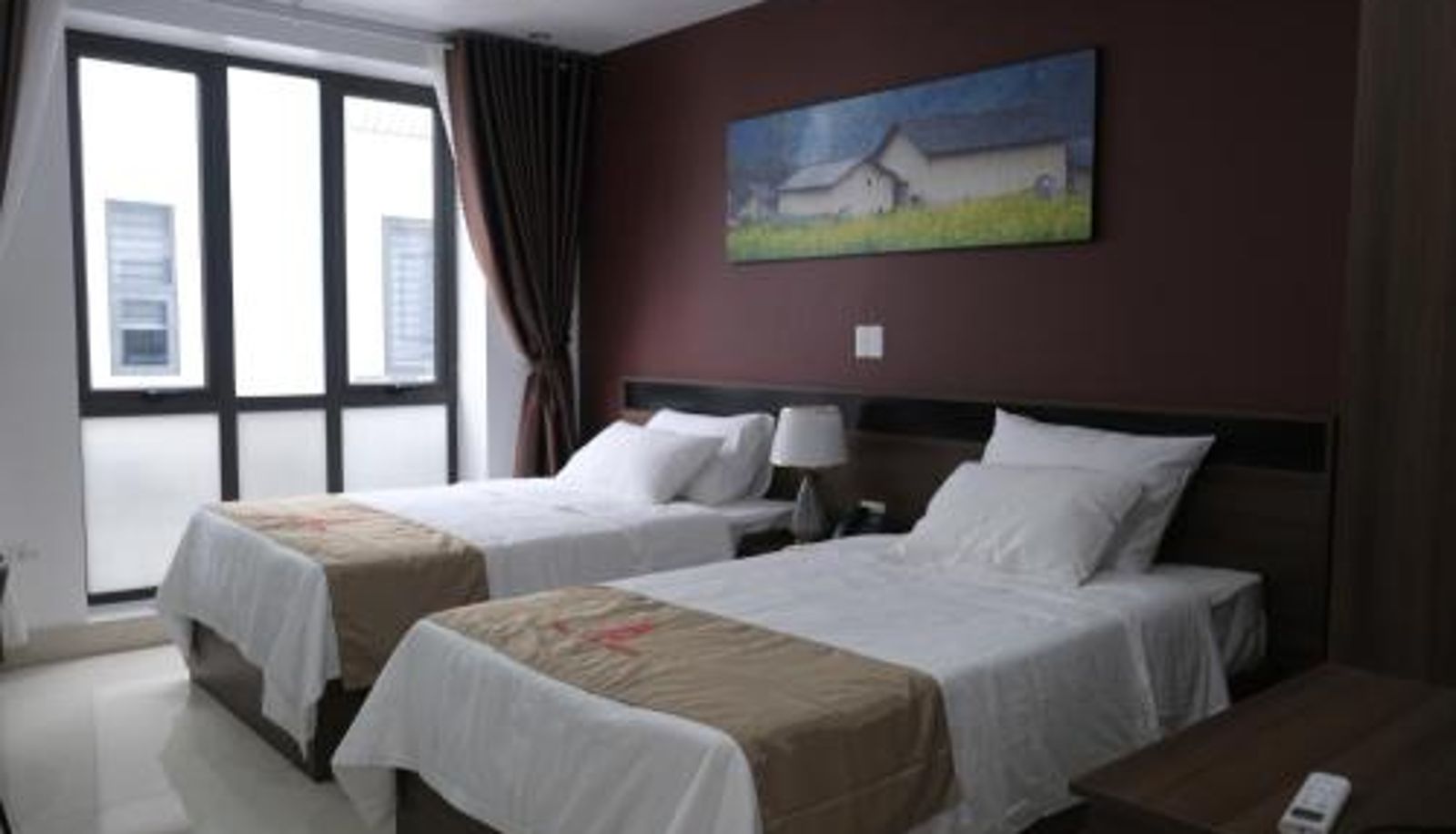Info - Phúc Lâm Hotel