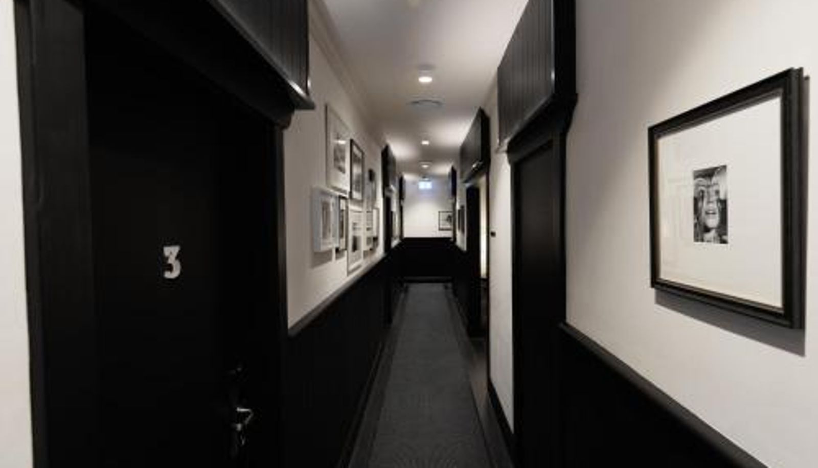 Chambre - The Strand Hotel
