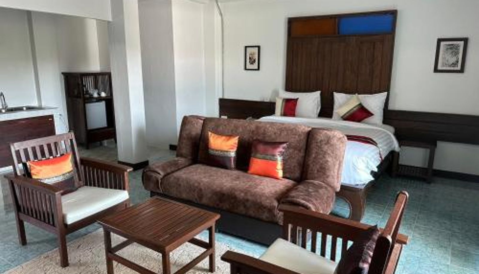 Habitación estándar - Chirin Home ฌิรินทร์โฮม