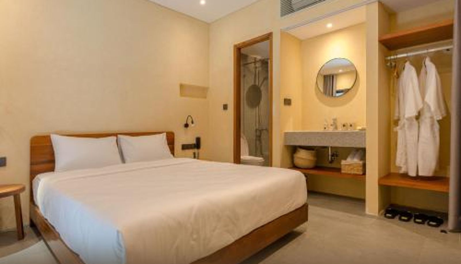 Info - Shelter Stay Da Nang