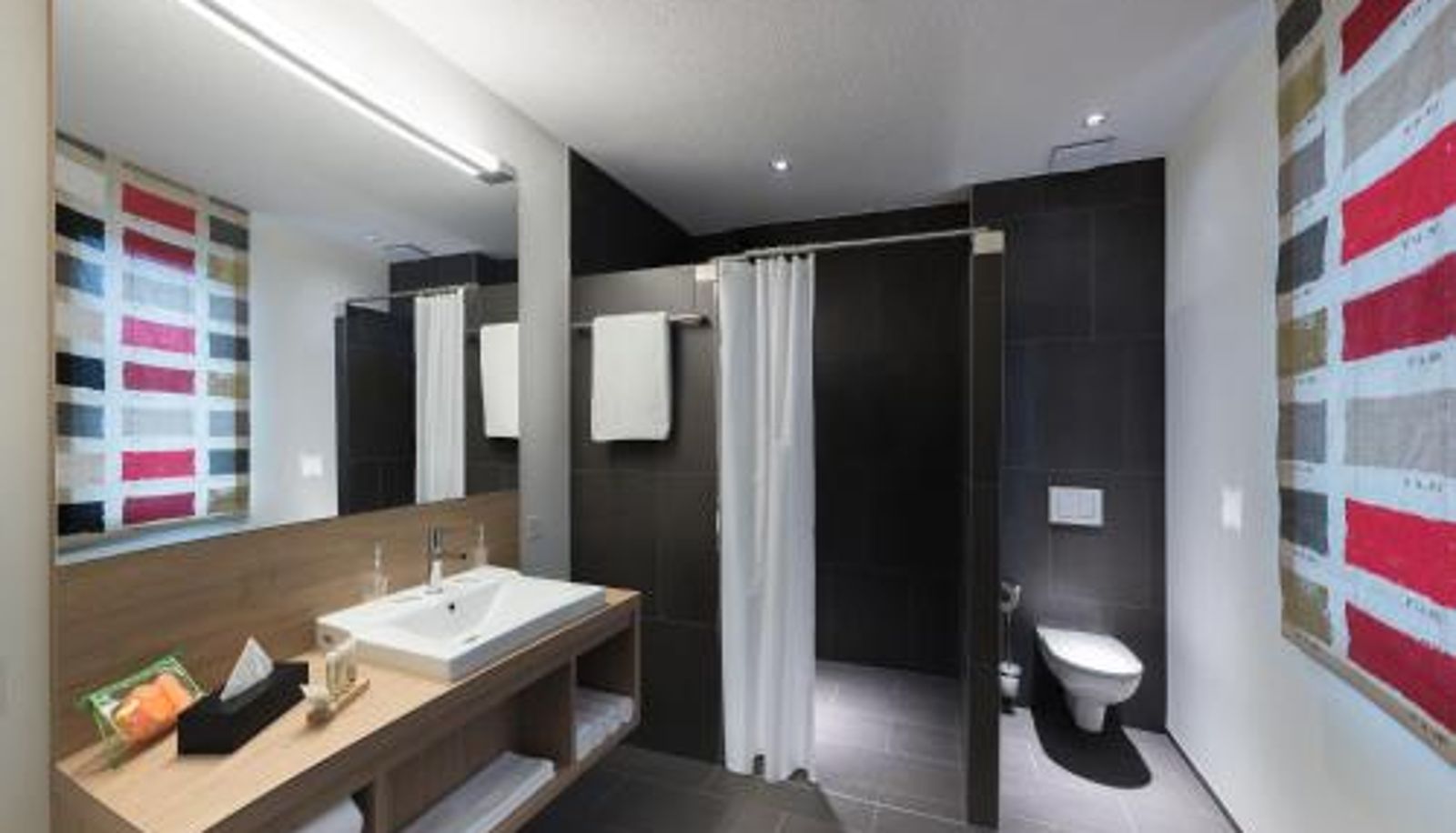 Habitación familiar - Hotel Cinema 8
