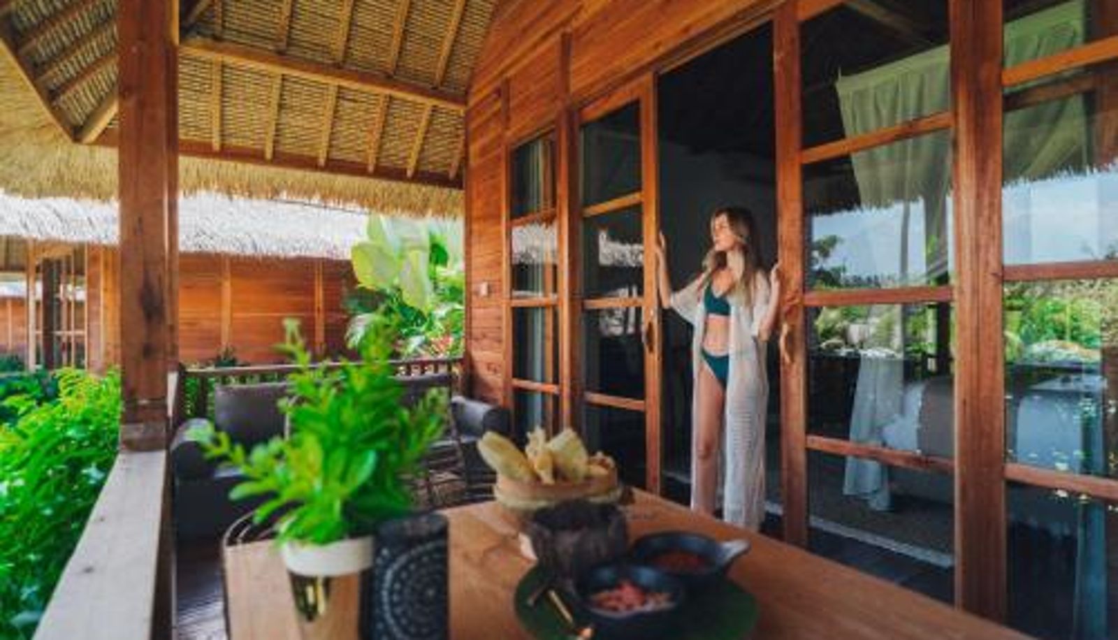 Información - Lempuyang Boutique Hotel