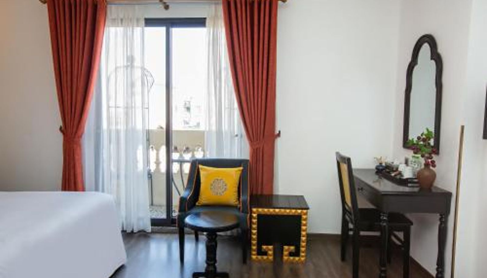 Habitación familiar - Hanoi Center Silk Boutique Hotel & Travel