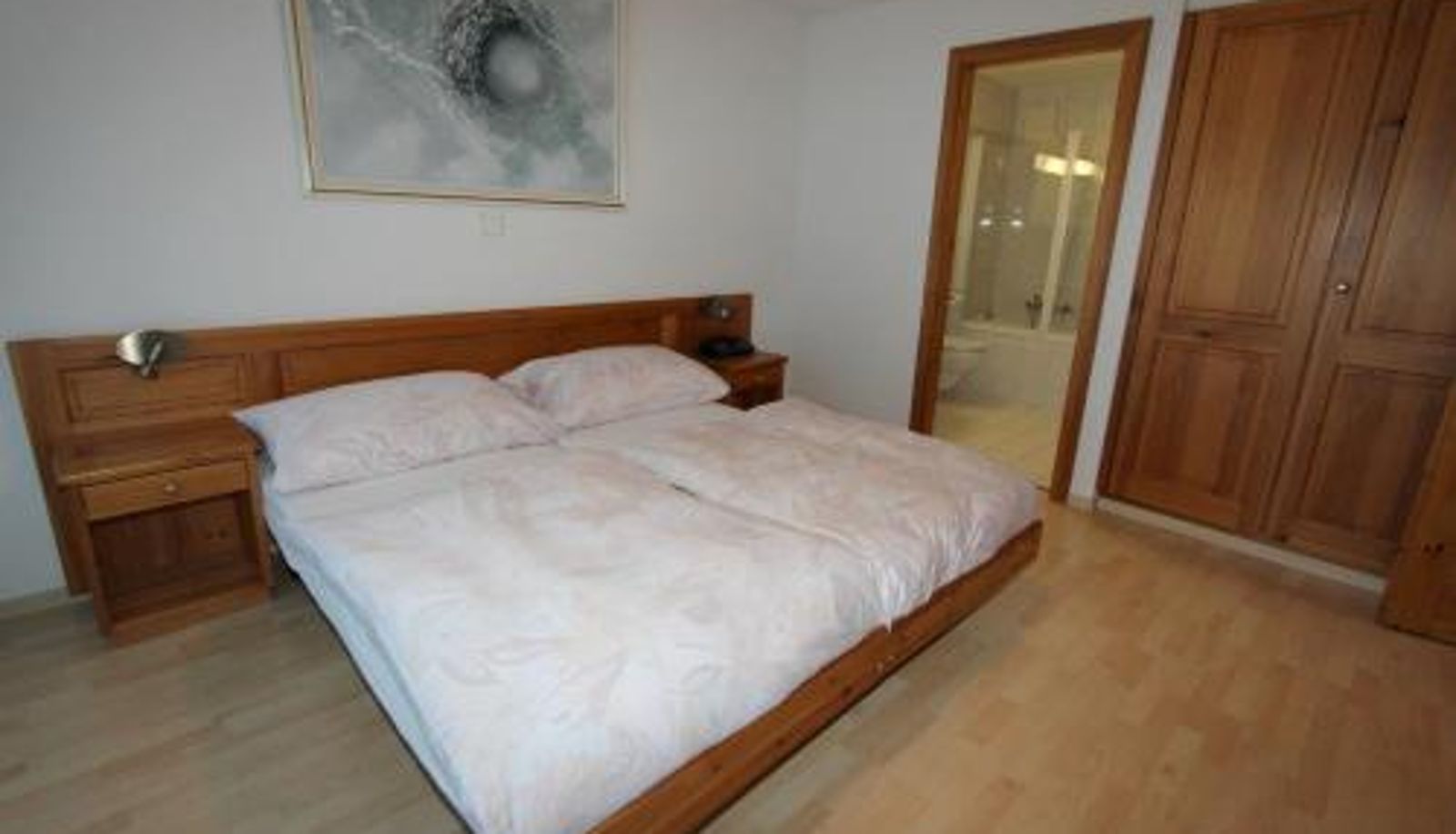 Apartment - Hôtel Résidence Mont-Calme