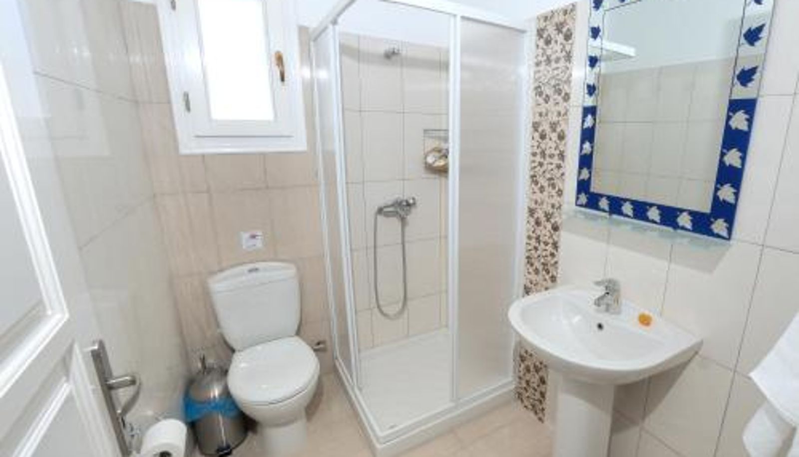Badkamer - Dream Island Hotel
