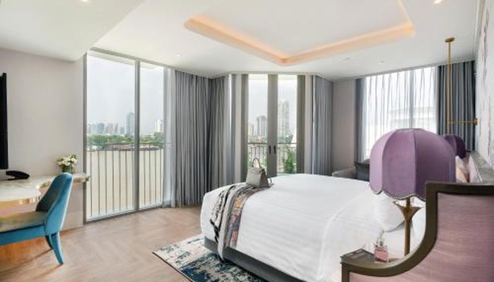 Suite - The Salil Hotel Riverside Bangkok