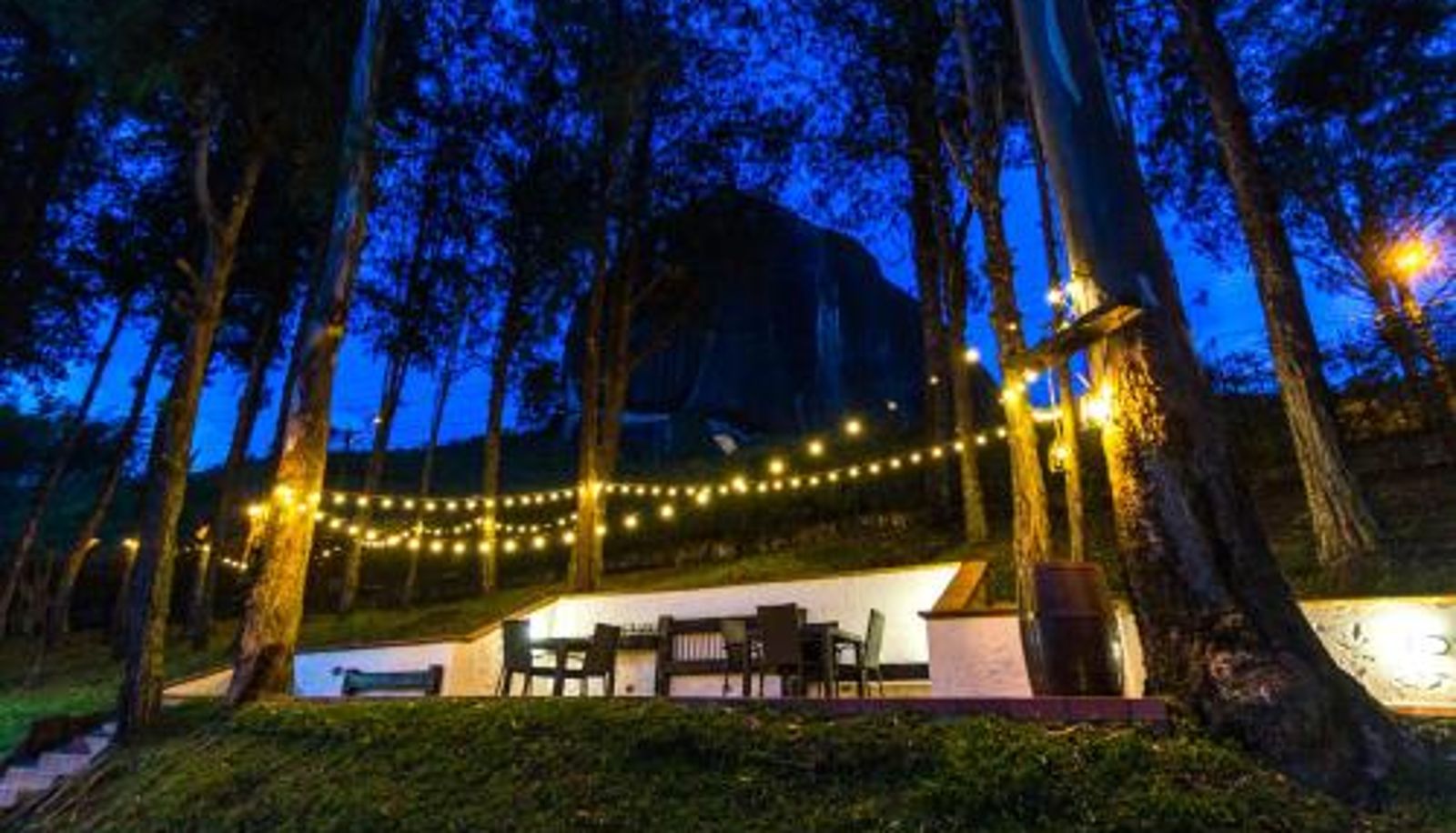 Info - Mansión by Bernalo Hotels