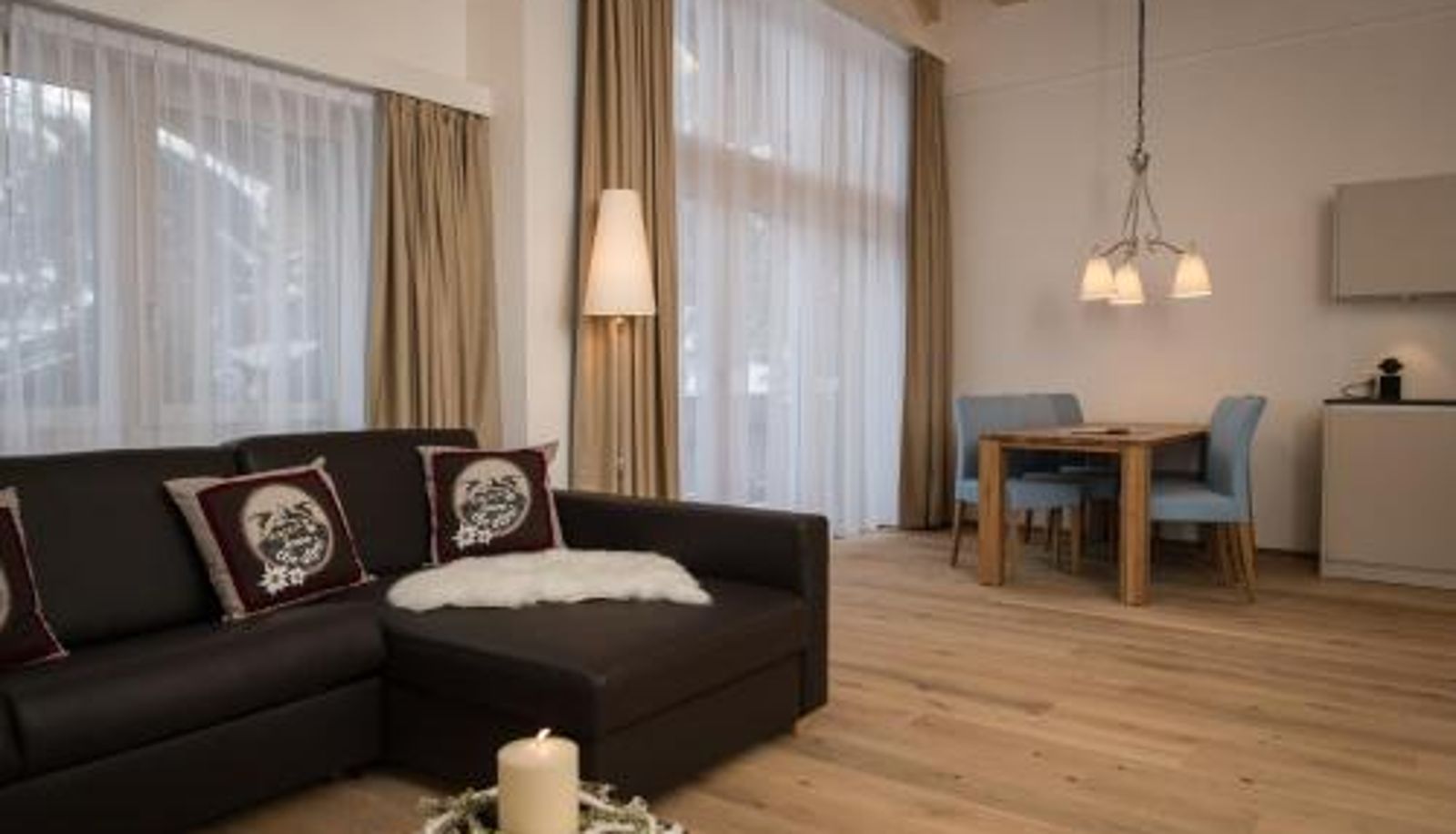 Apartment - Suitenhotel Panorama Ski Lodge