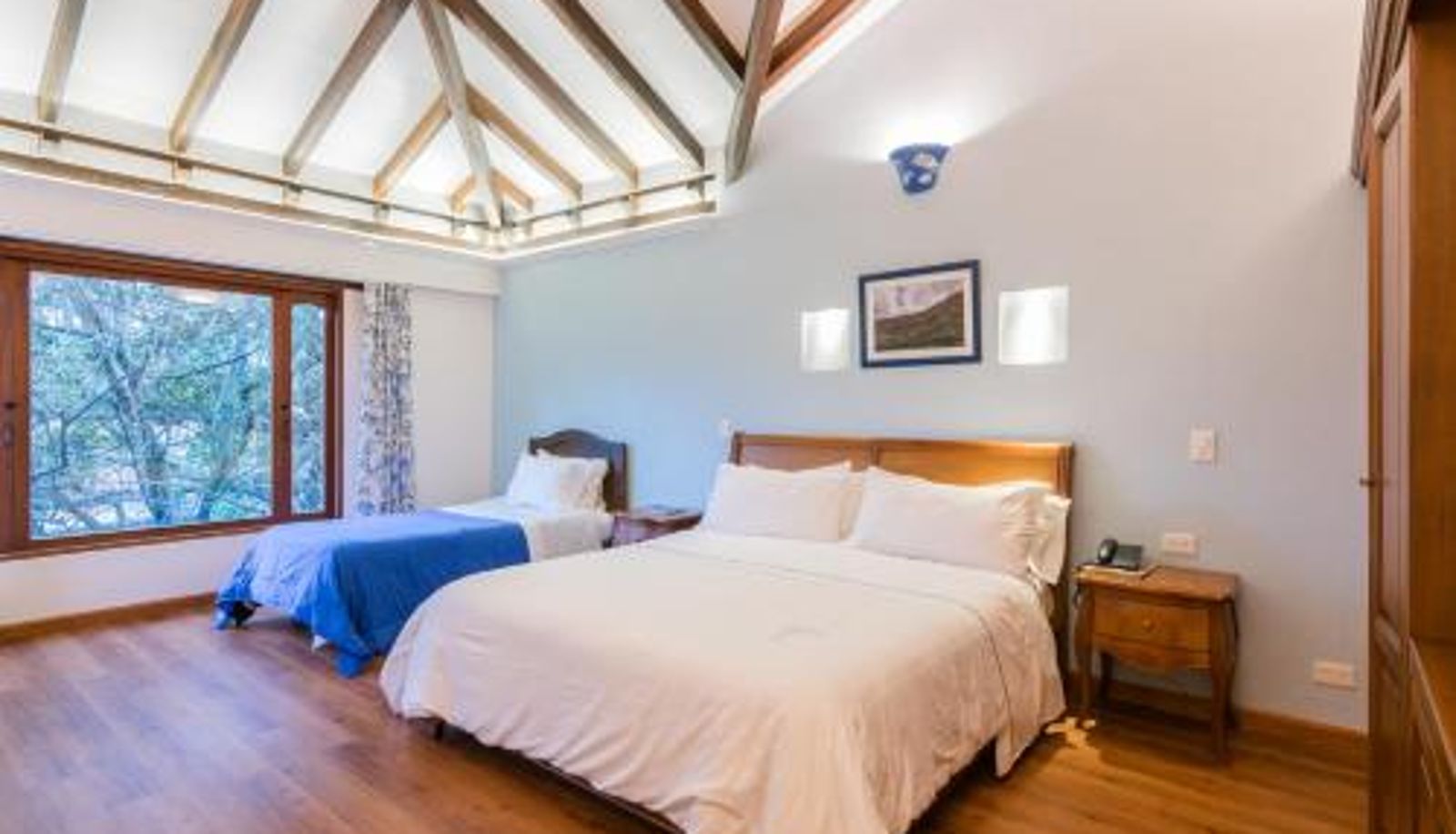 Familienzimmer - La Casa Del Arbol Hotel Boutique Villa de Leyva