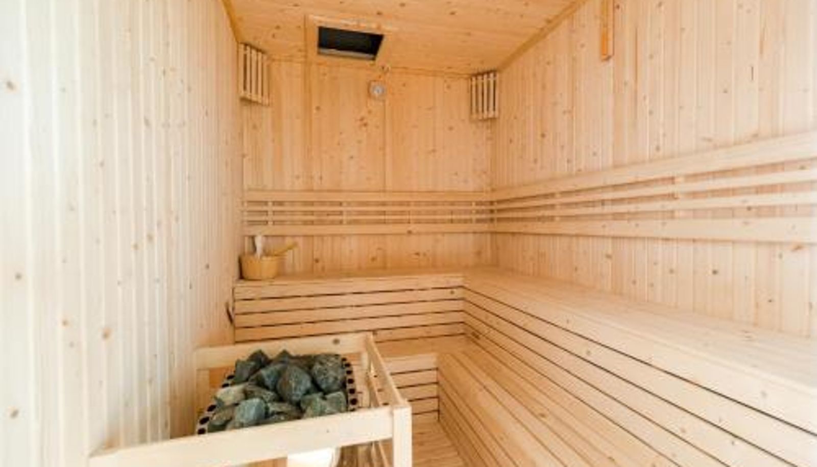 Sauna - Five Star Westlake 1st-4th Floors Hotel & Serviced Apartment