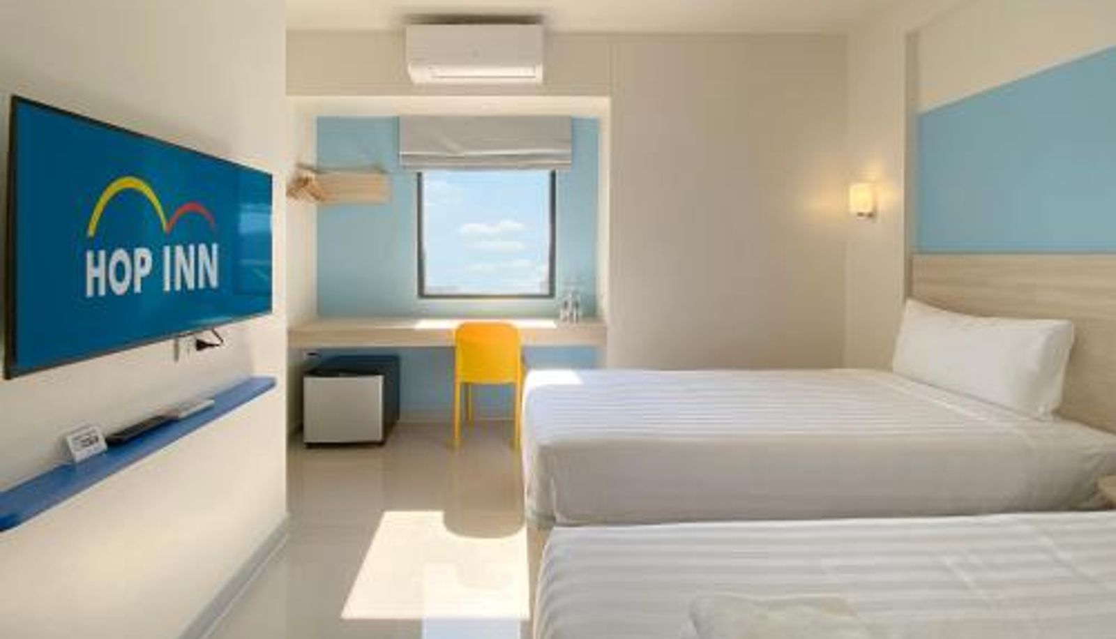 Kamer - HOP INN Bangkok Onnut Station