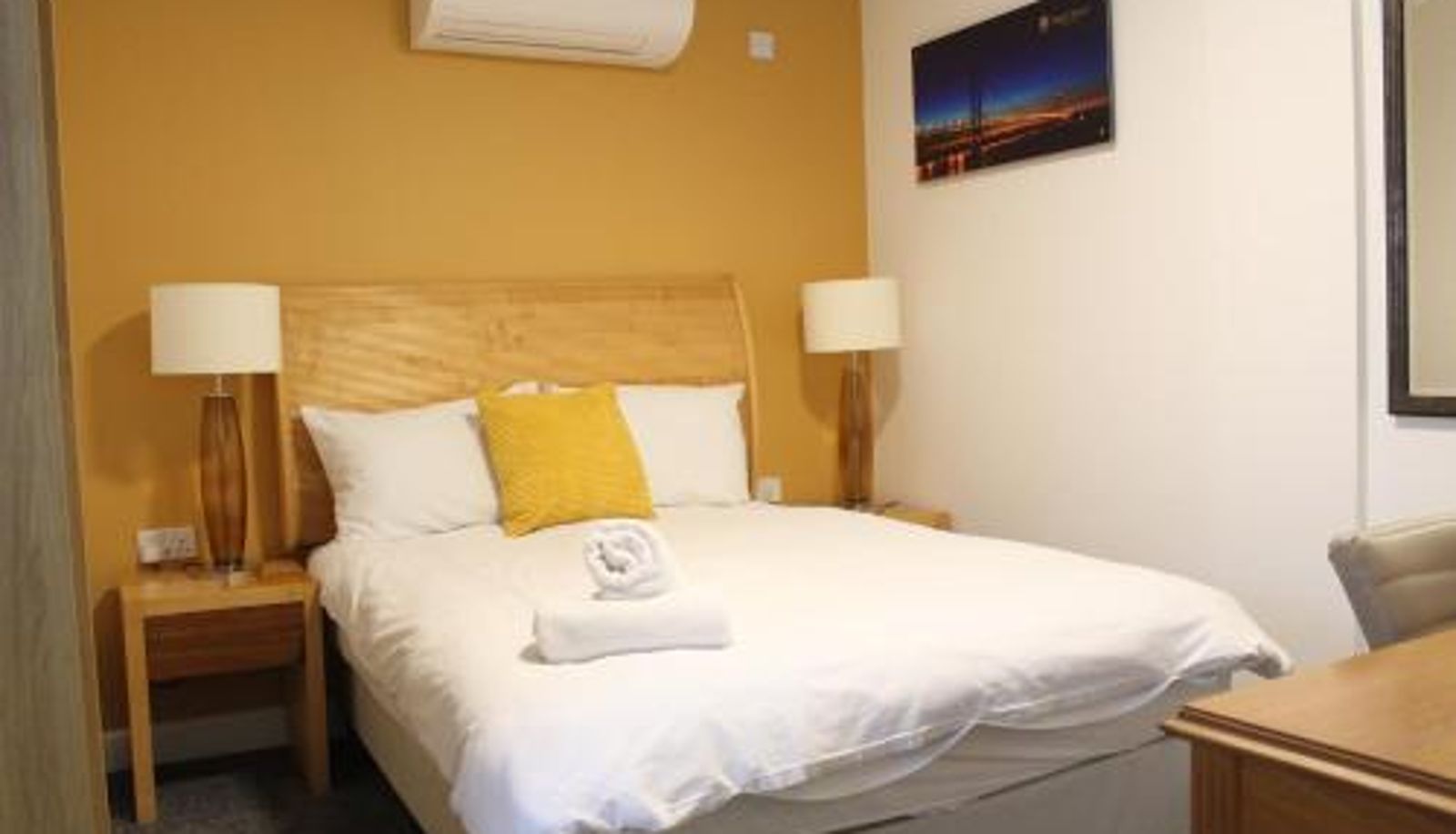 Chambre Standard - Park Hotel & Apartments