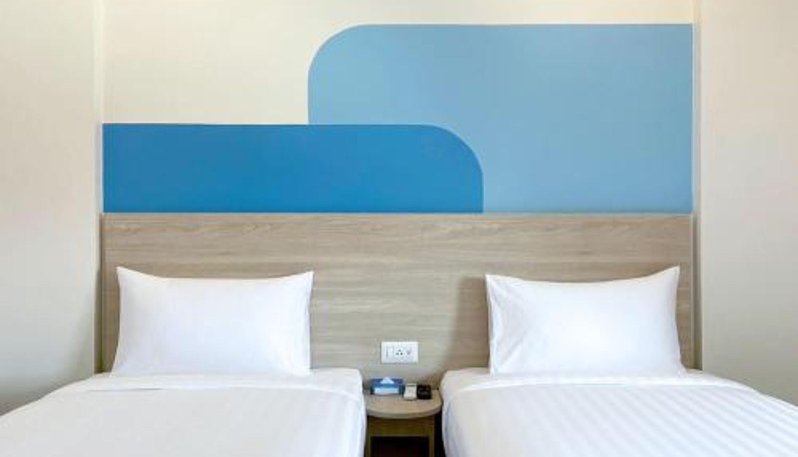 Habitación - HOP INN Bangkok Krung Thonburi Station
