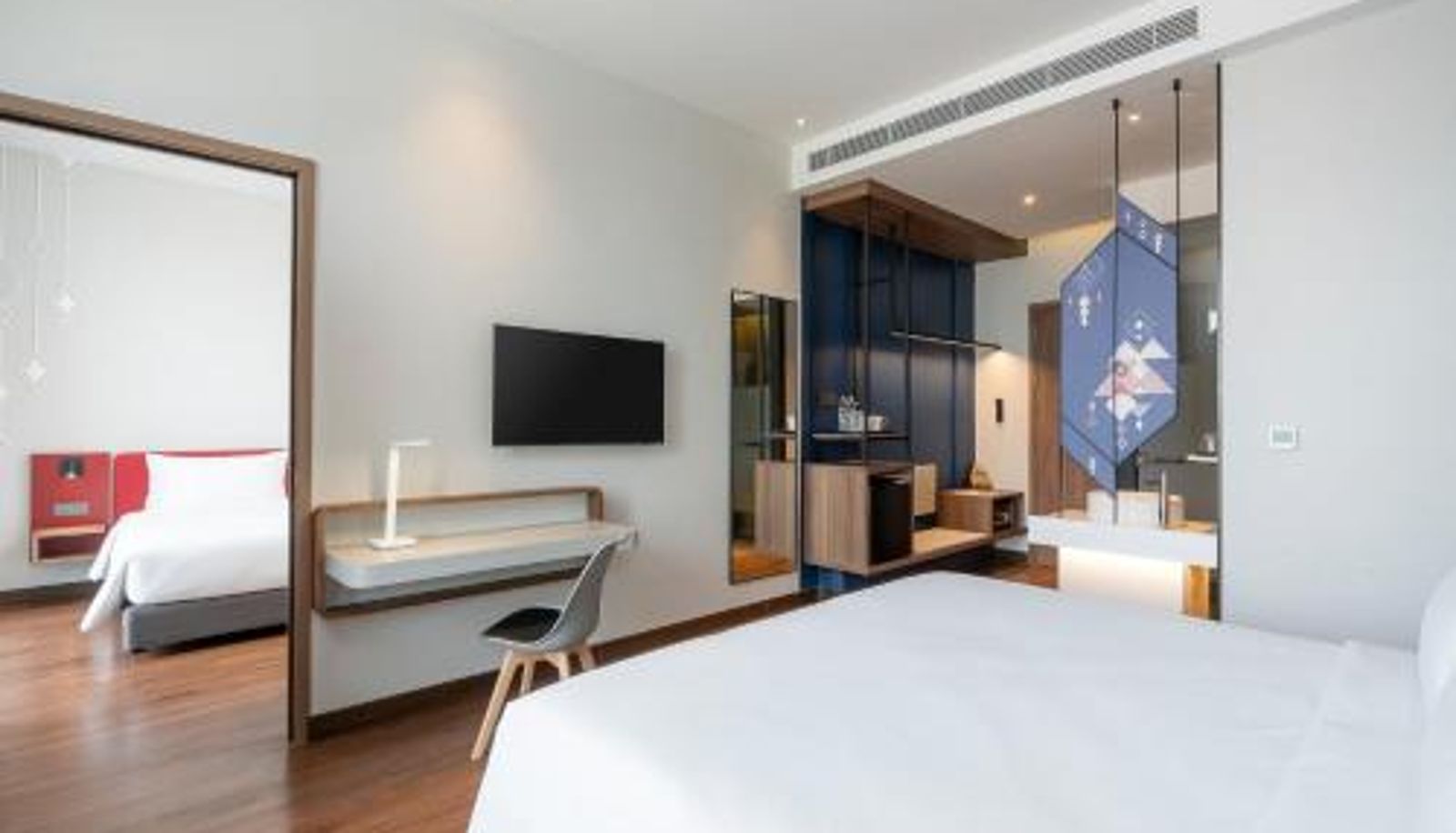 Pokój trzyosobowy - Centara Life Hotel Bangkok Phra Nakhon