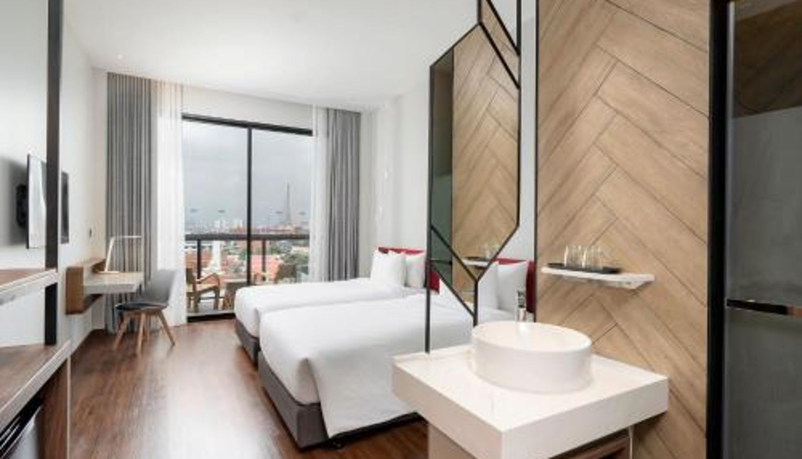 Zimmer - Centara Life Hotel Bangkok Phra Nakhon