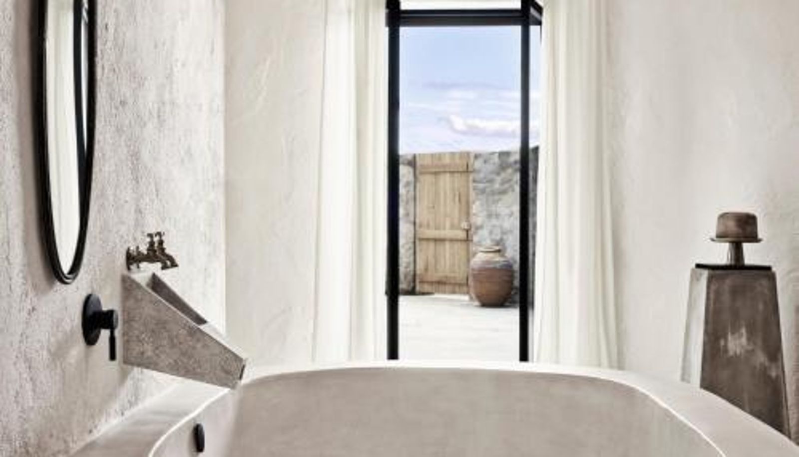 Suite - Nomad Mykonos - Small Luxury Hotels of the World