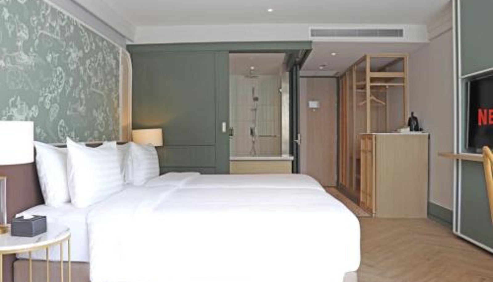 Zimmer - The Quarter Chaophraya by UHG