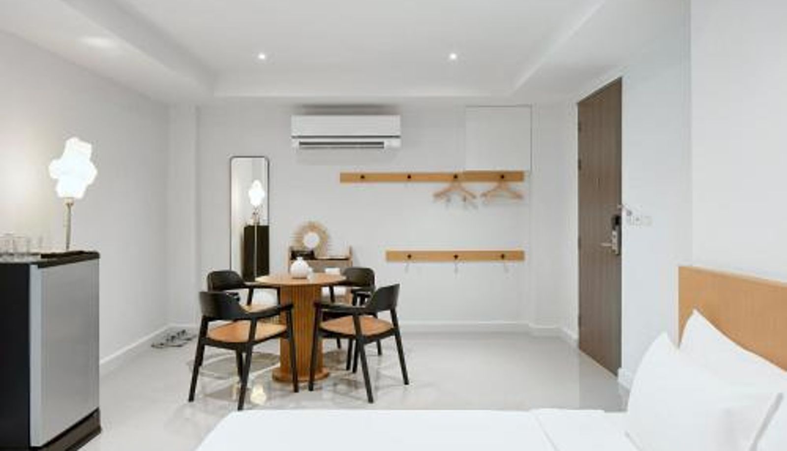 Zimmer - Livable Hotel Bangkok