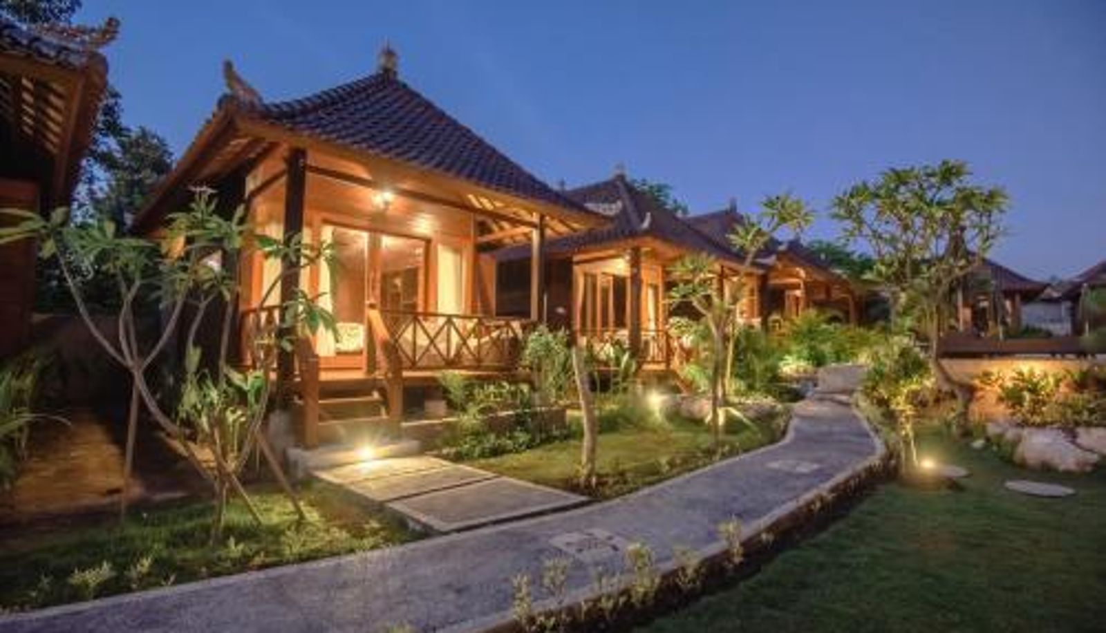 Info - Mamamia Island Villa