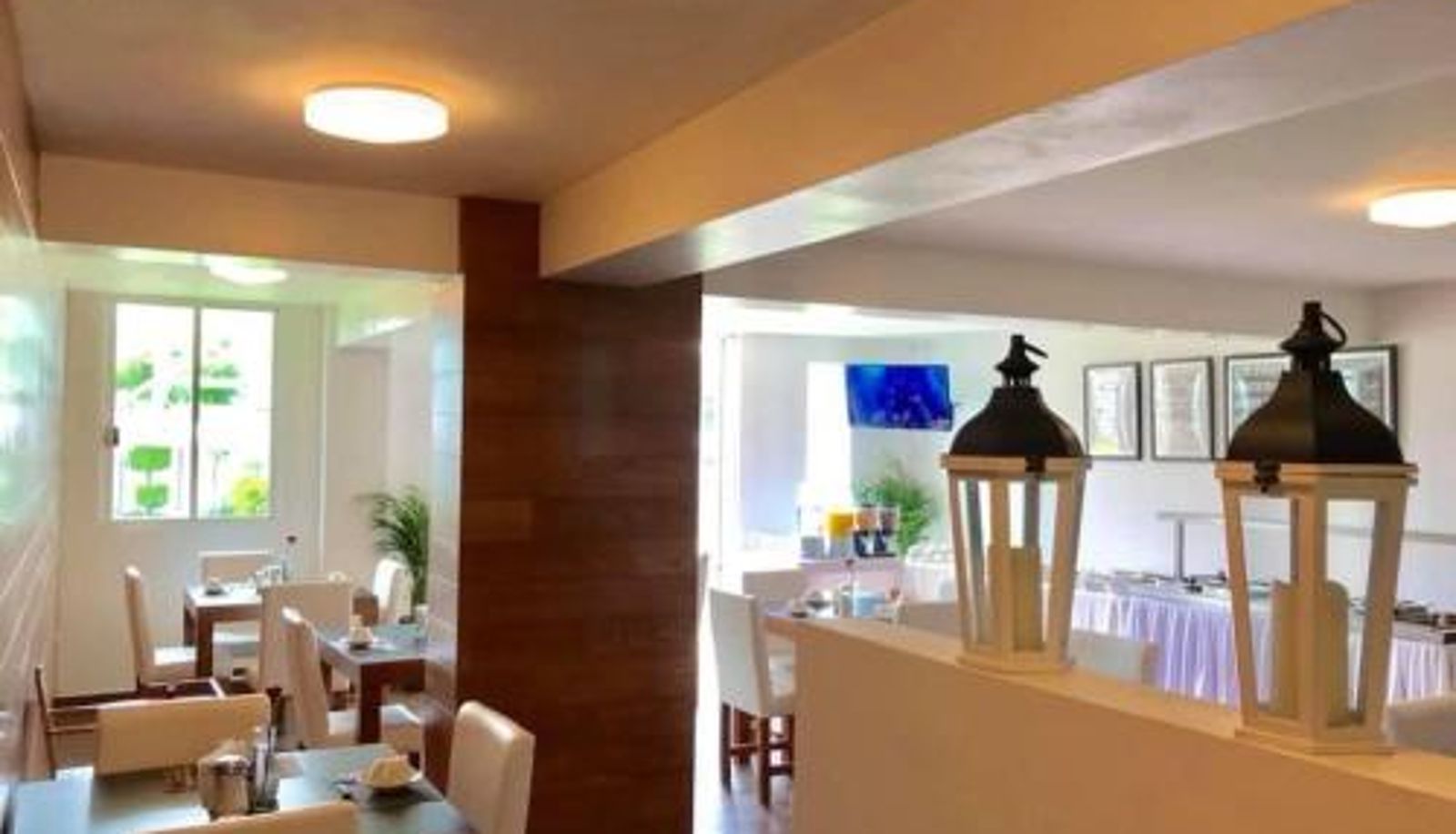 Info - Hotel Posada Maria Sofia