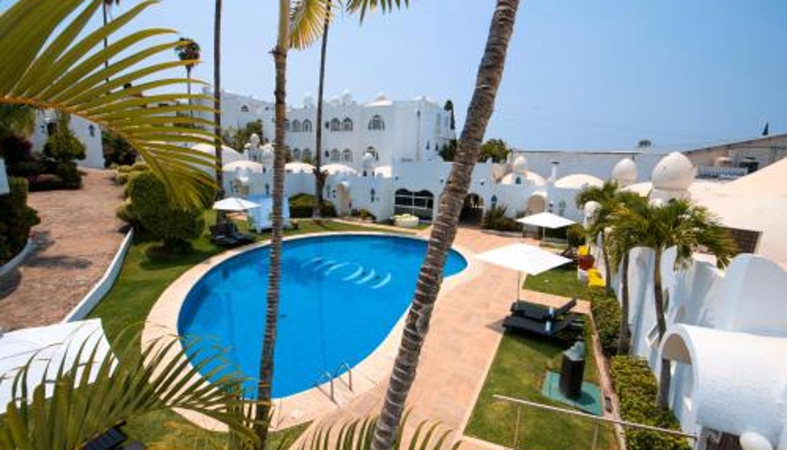 Pool - Villa Bejar Cuernavaca