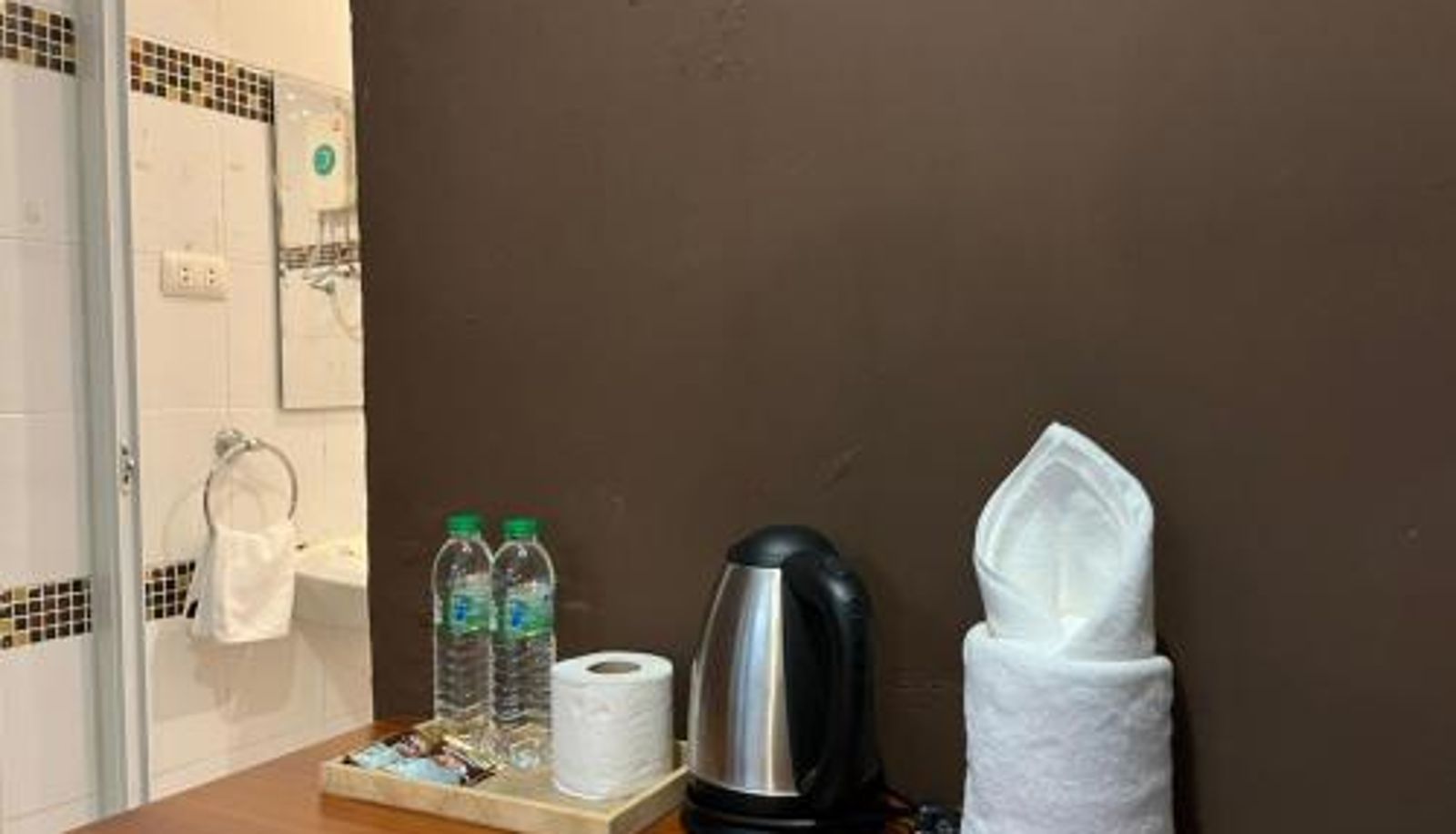 Info - Cozy rooms Asoke