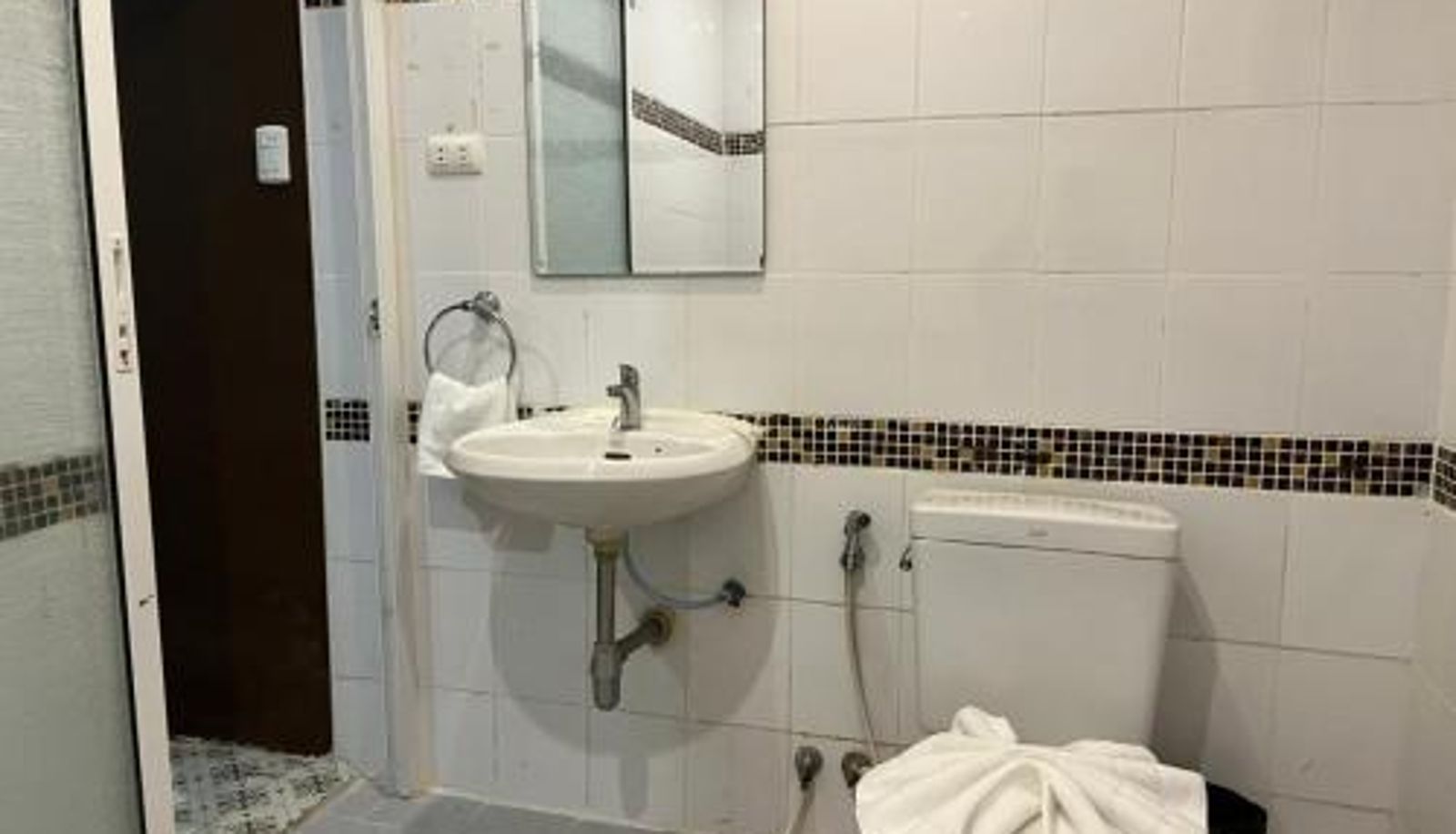 Badezimmer - Cozy rooms Asoke