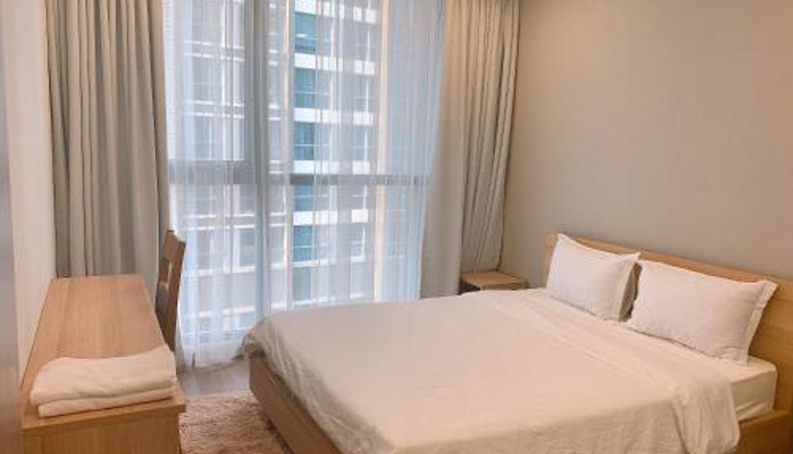 Habitación estándar - Vinhomes Landmark 81 - Luxstay Condotel