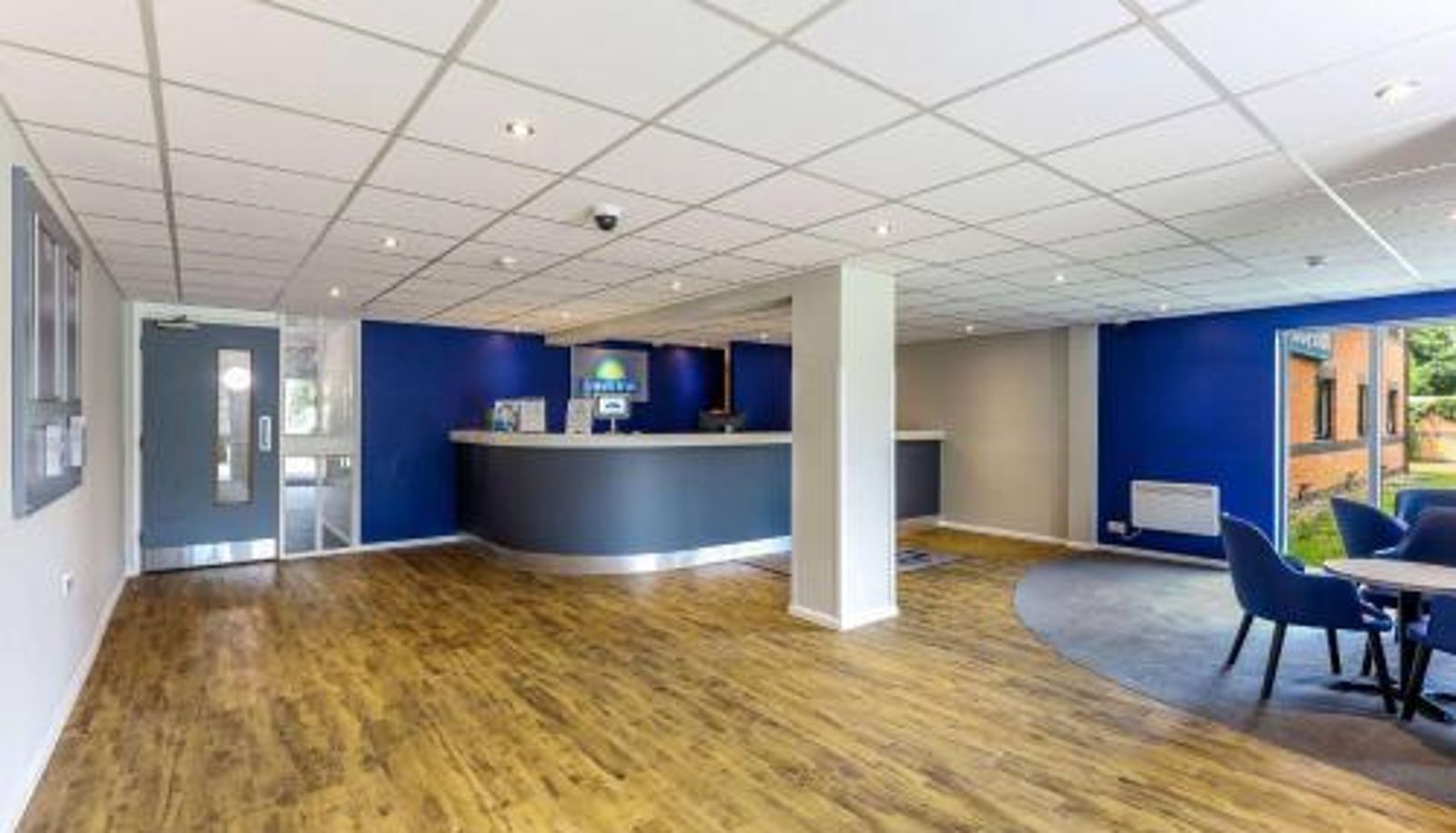 Reception - Days Inn Warwick Northbound M40