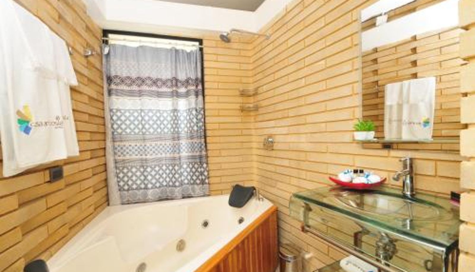 Habitación estándar - Hotel Casa Ambrosia
