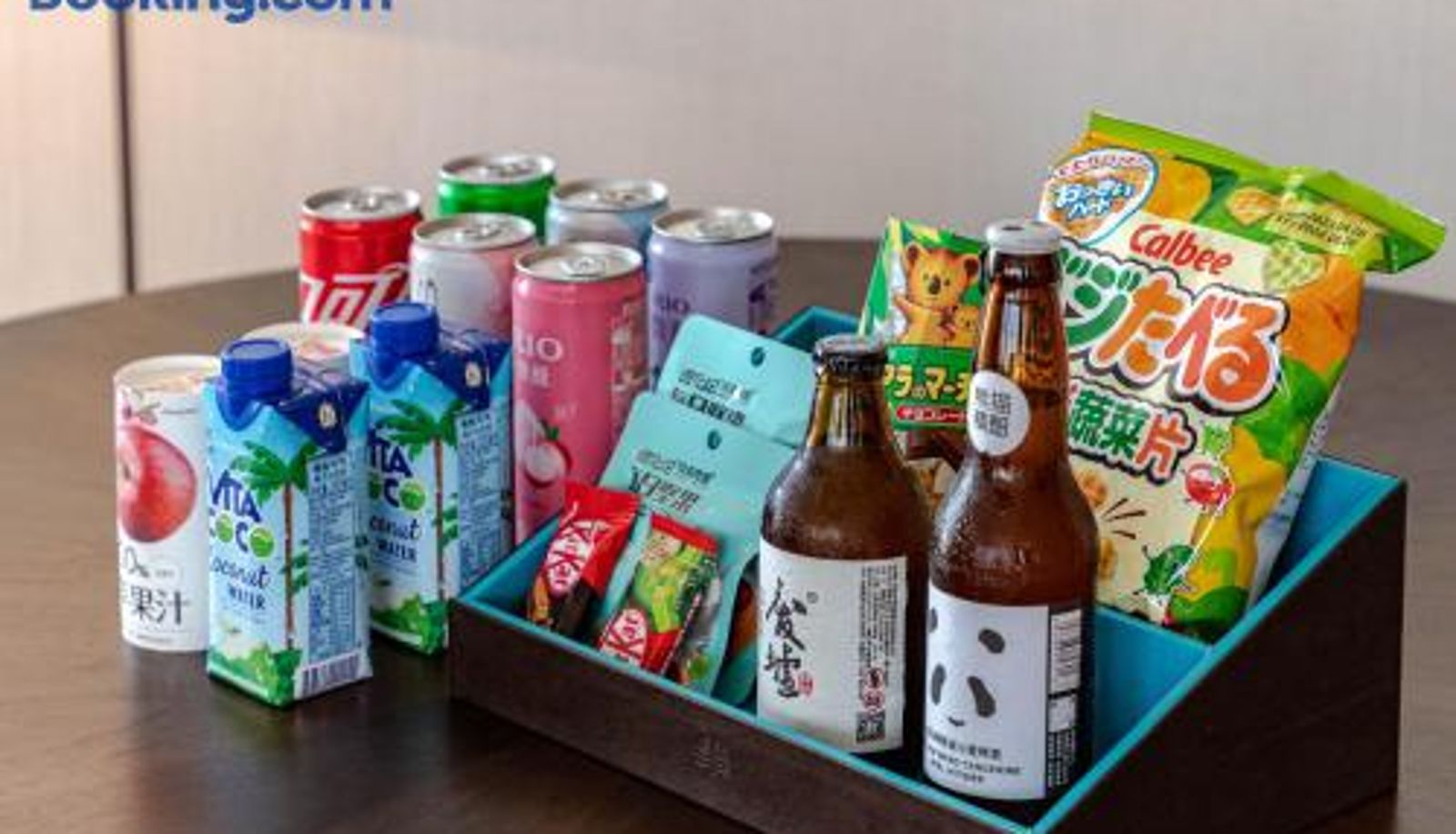Room - Raffles Shenzhen