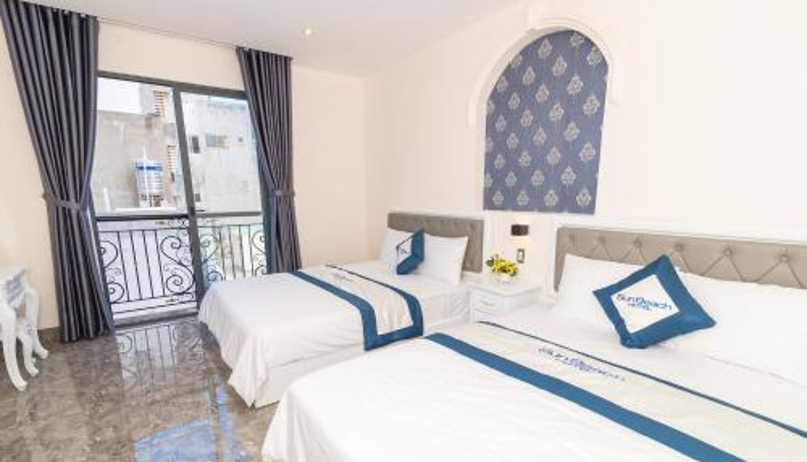 Habitación - Sun Beach Hotel
