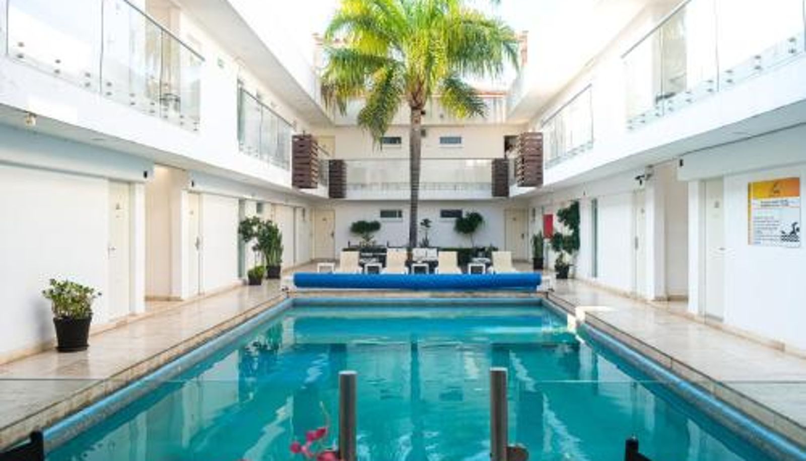 Piscine - Hotel St. George