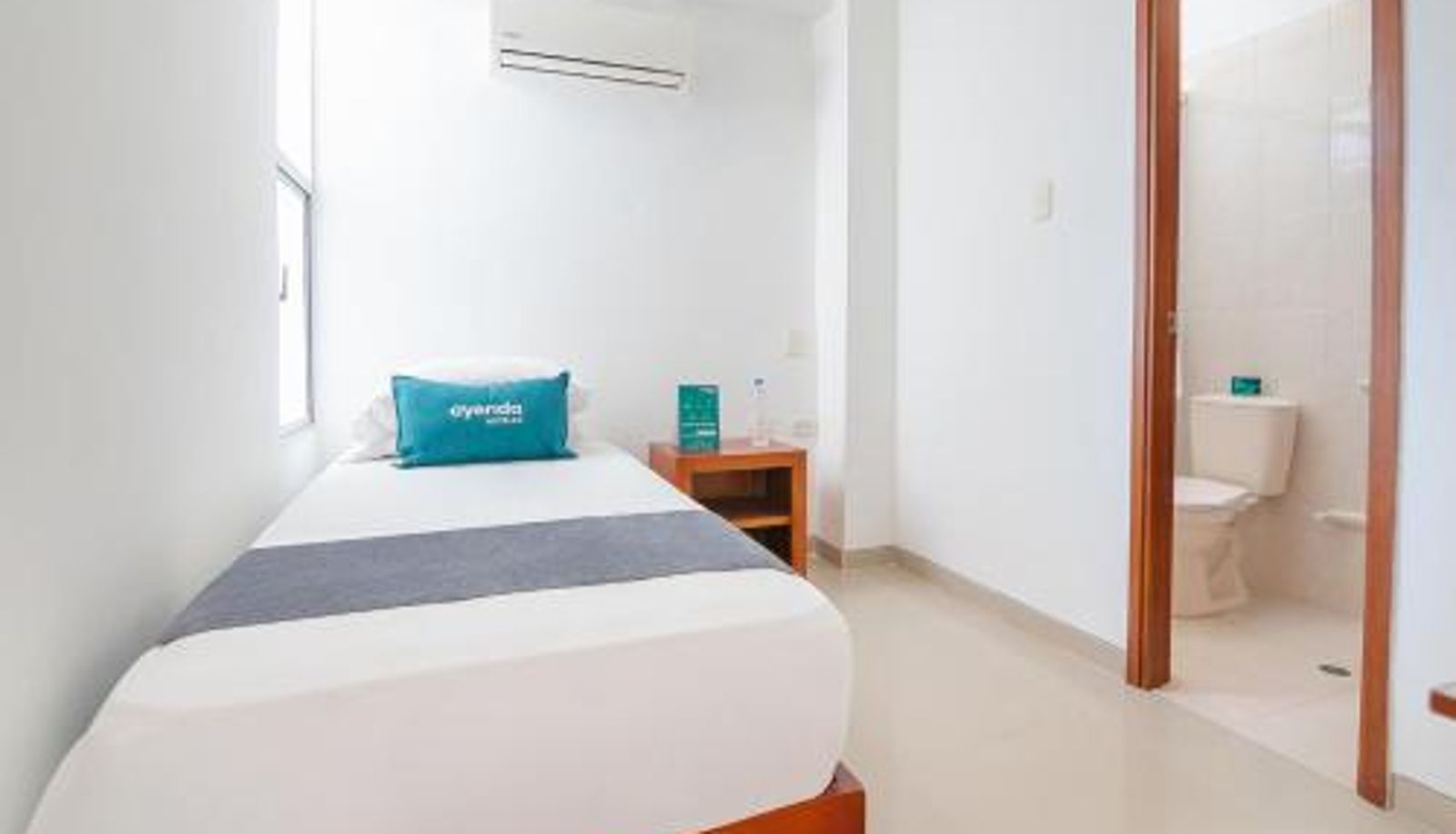 Standard room - Ayenda Juglar